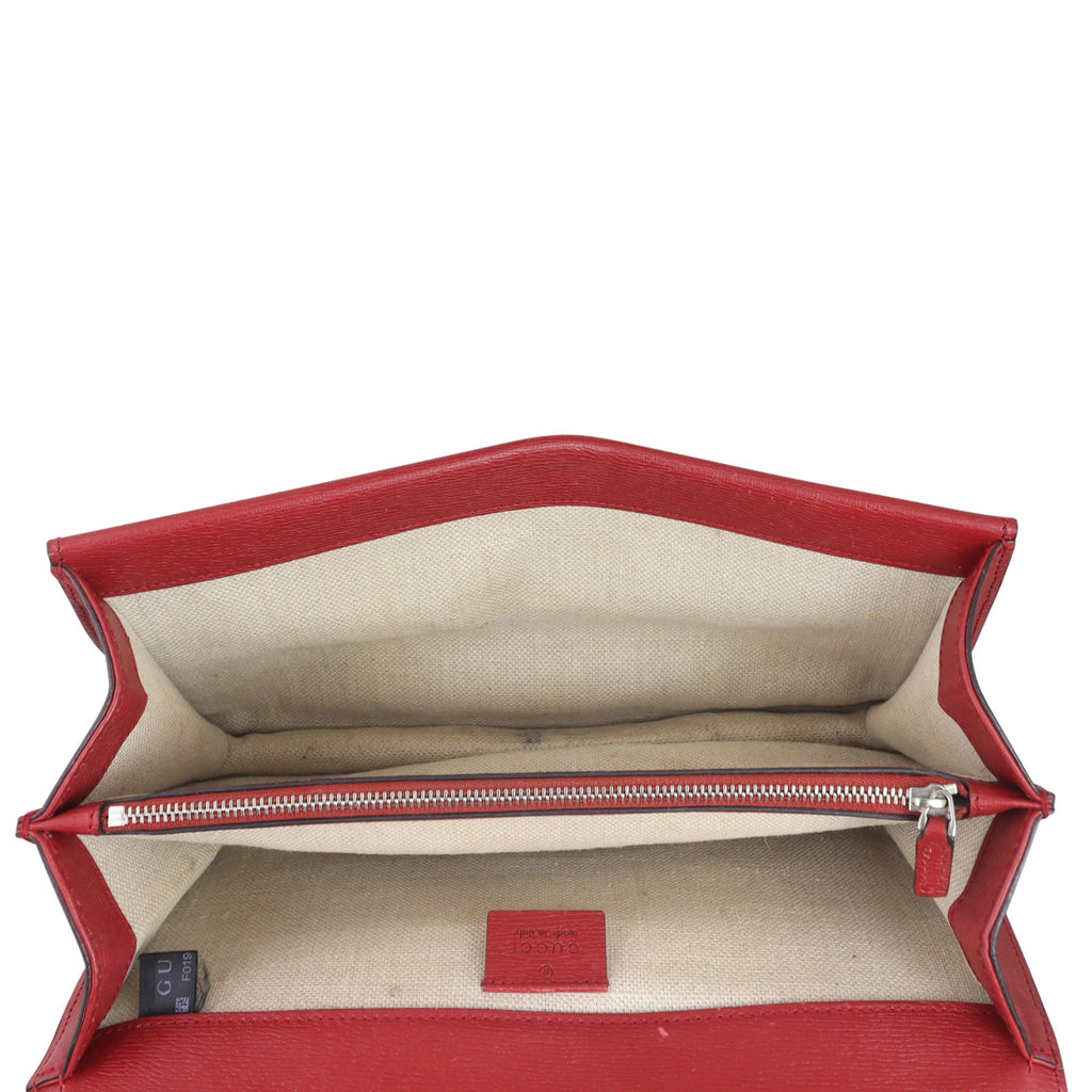 Gucci Dionysus Cerise Blooms Small Shoulder Bag