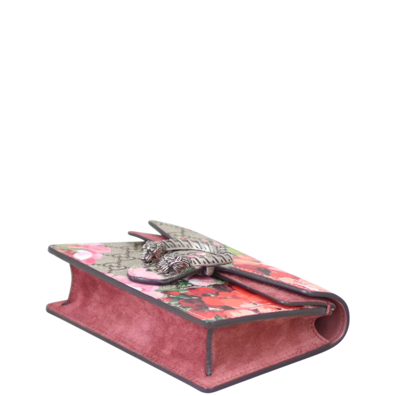 Gucci Dionysus GG Blooms Super Mini Bag