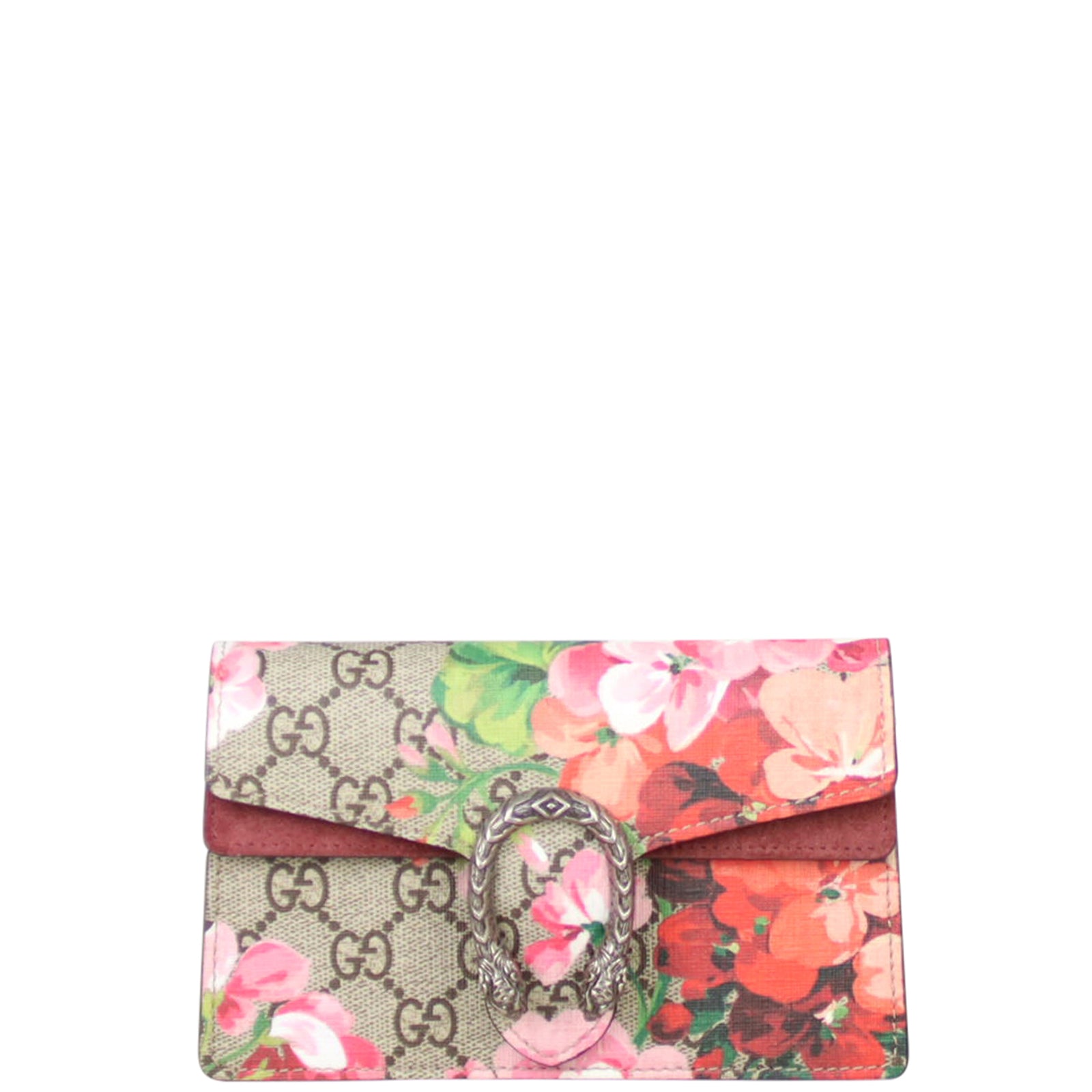 Gucci Dionysus GG Blooms Super Mini Bag