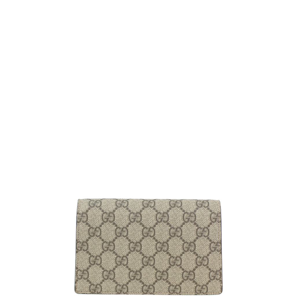 Gucci Dionysus GG Super Mini Chain Bag