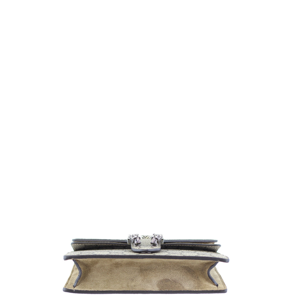 Gucci Dionysus GG Super Mini Chain Bag