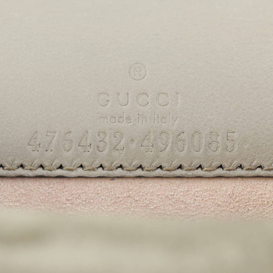 Gucci Dionysus GG Super Mini Chain Bag