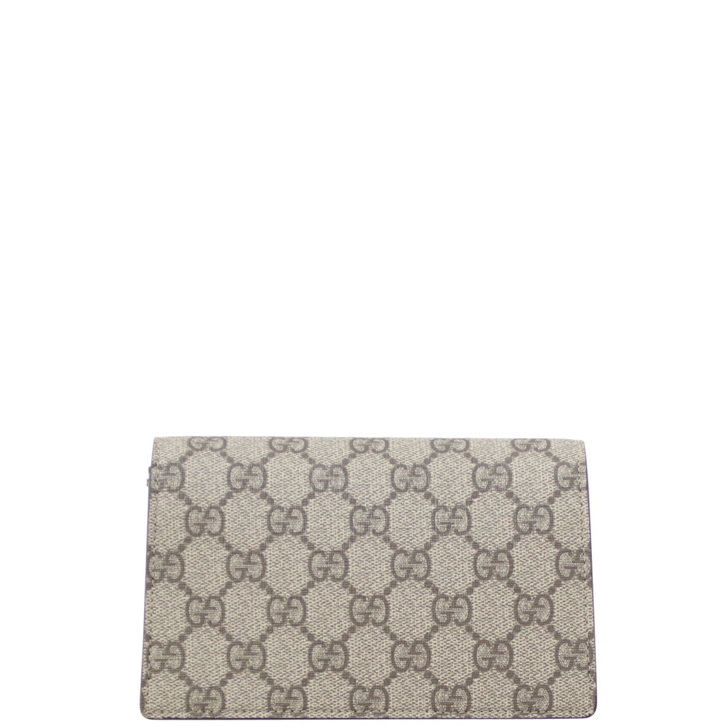 Gucci Dionysus GG Super Mini Chain Bag