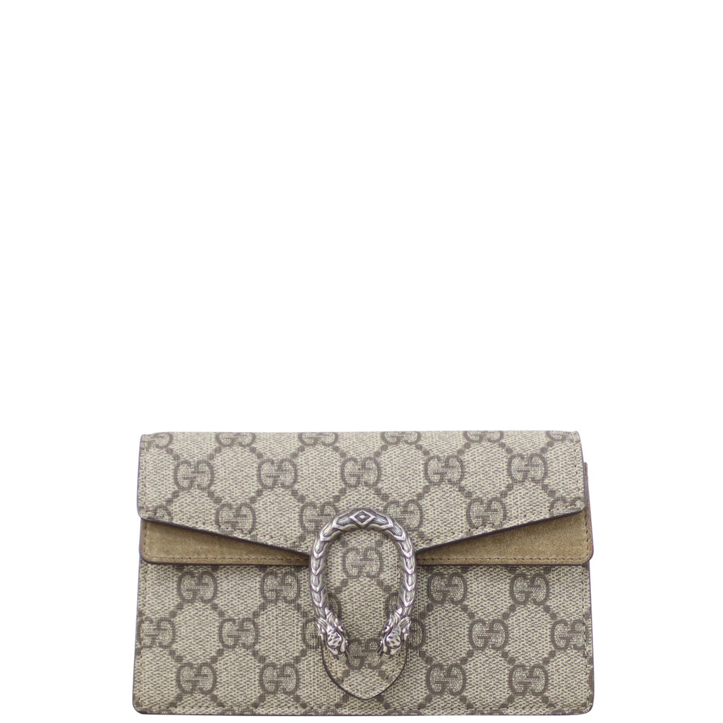 Gucci Dionysus GG Super Mini Chain Bag