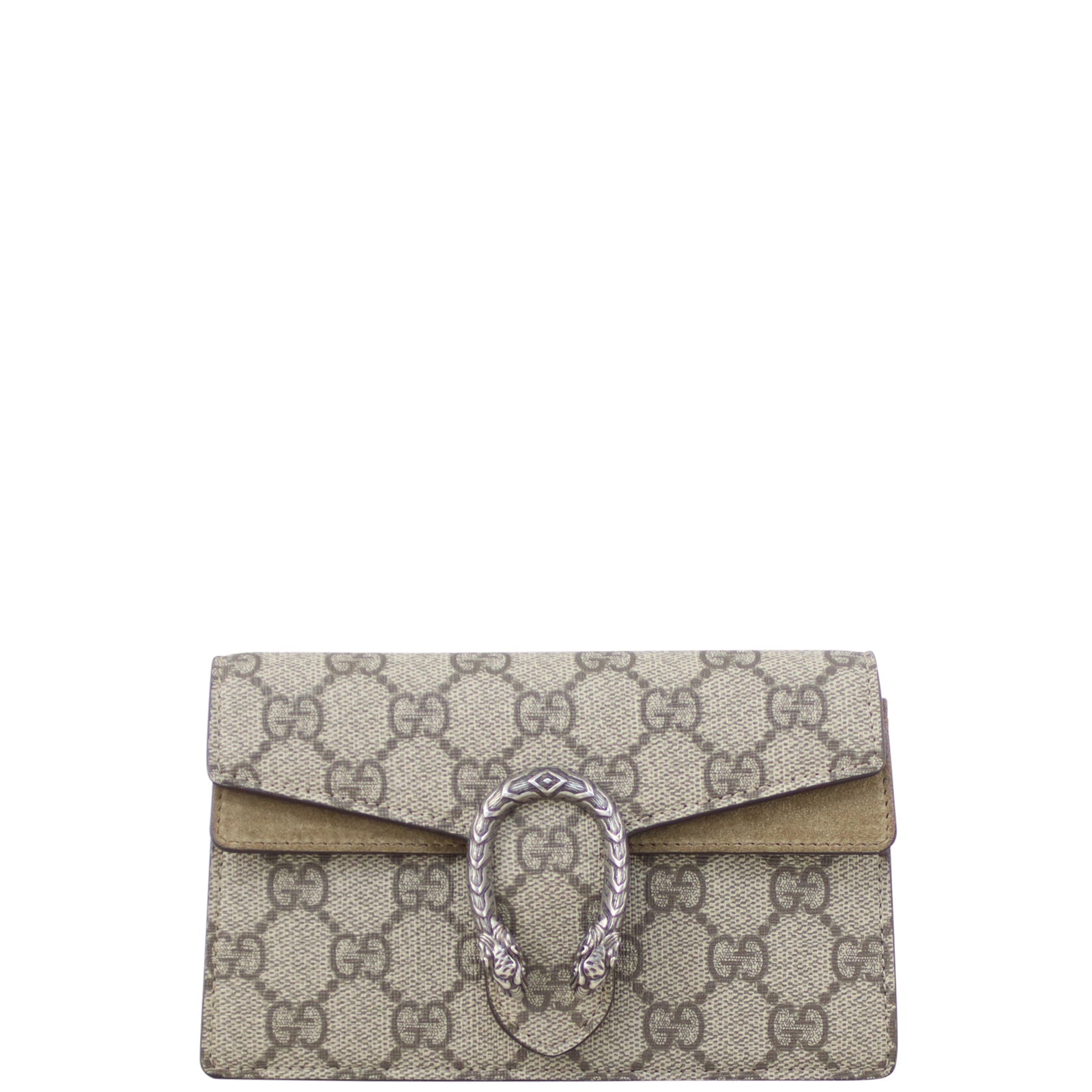 Gucci Dionysus GG Super Mini Chain Bag