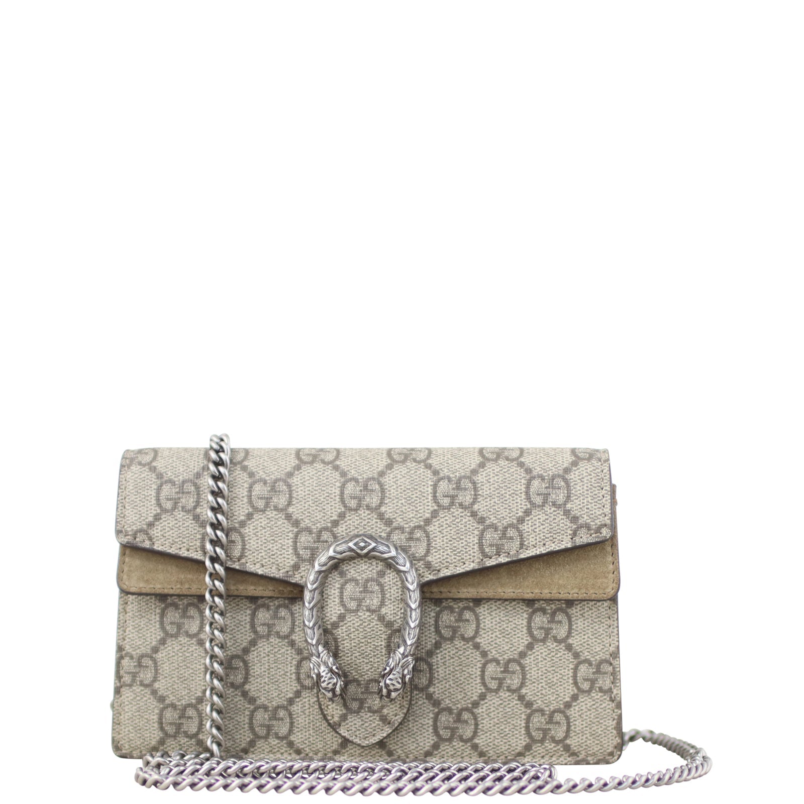 Gucci Dionysus GG Super Mini Chain Bag
