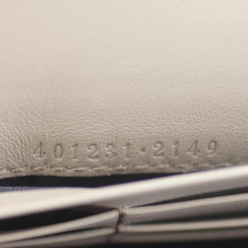 Gucci Dionysus GG Supreme Chain Wallet