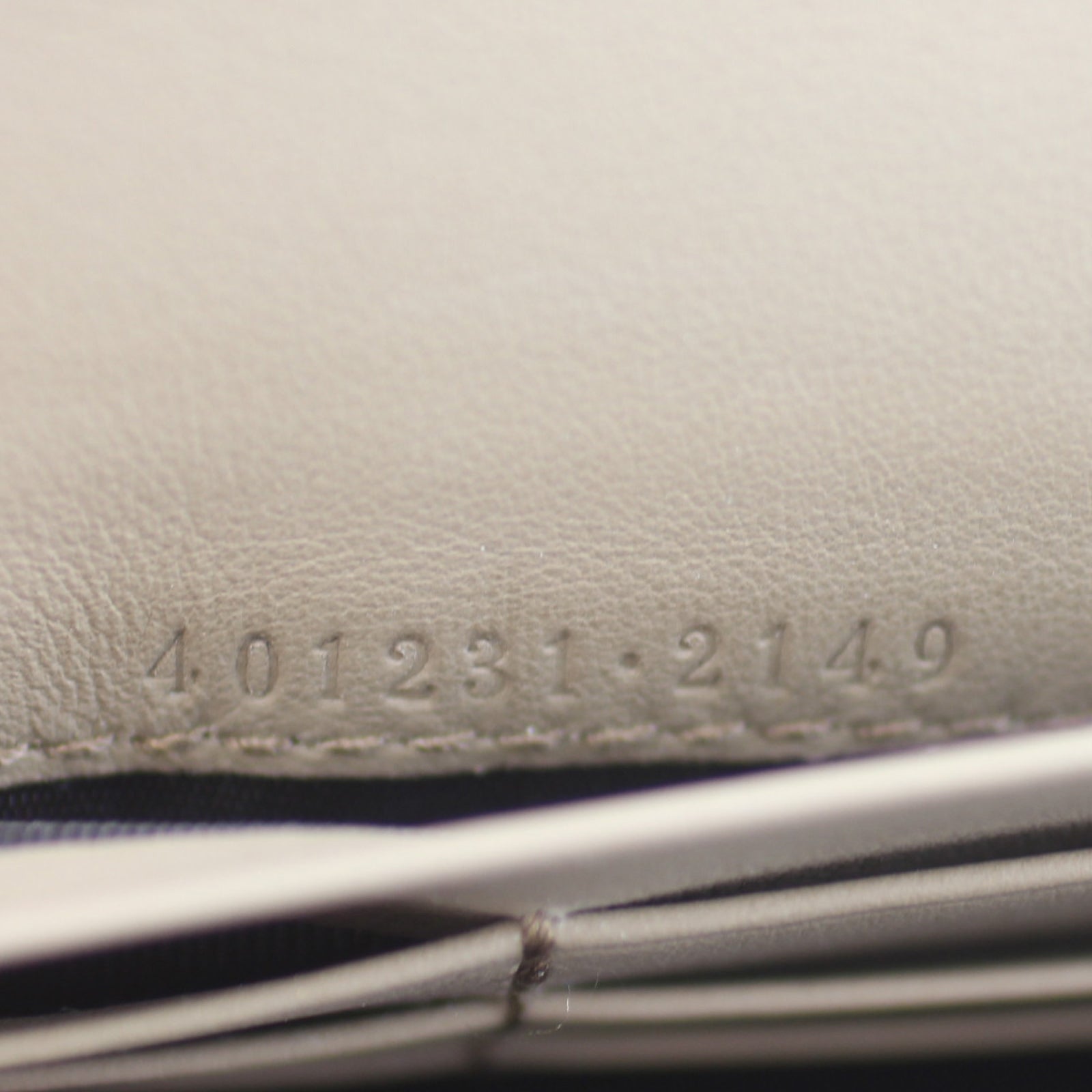 Gucci Dionysus GG Supreme Chain Wallet