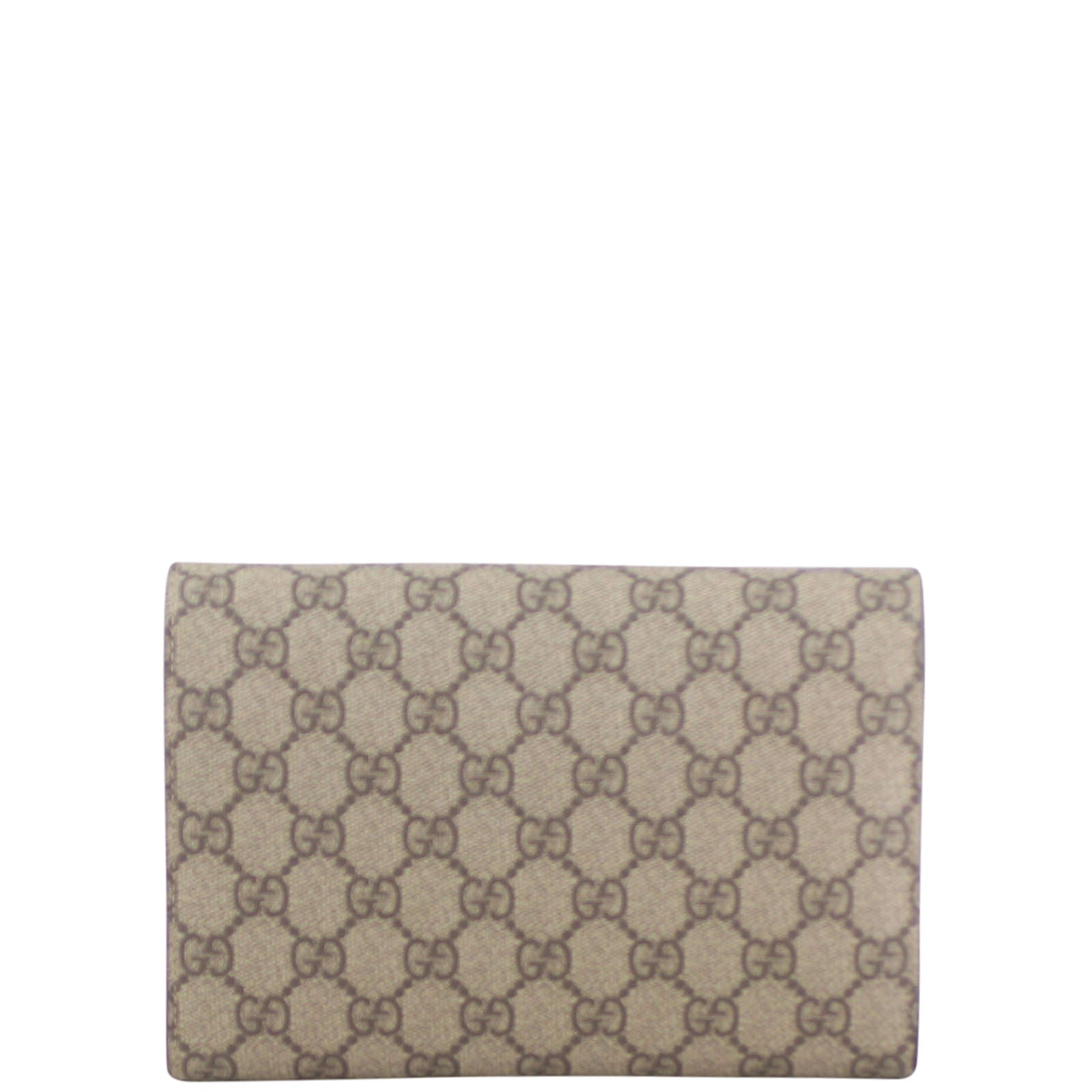Gucci Dionysus GG Supreme Chain Wallet