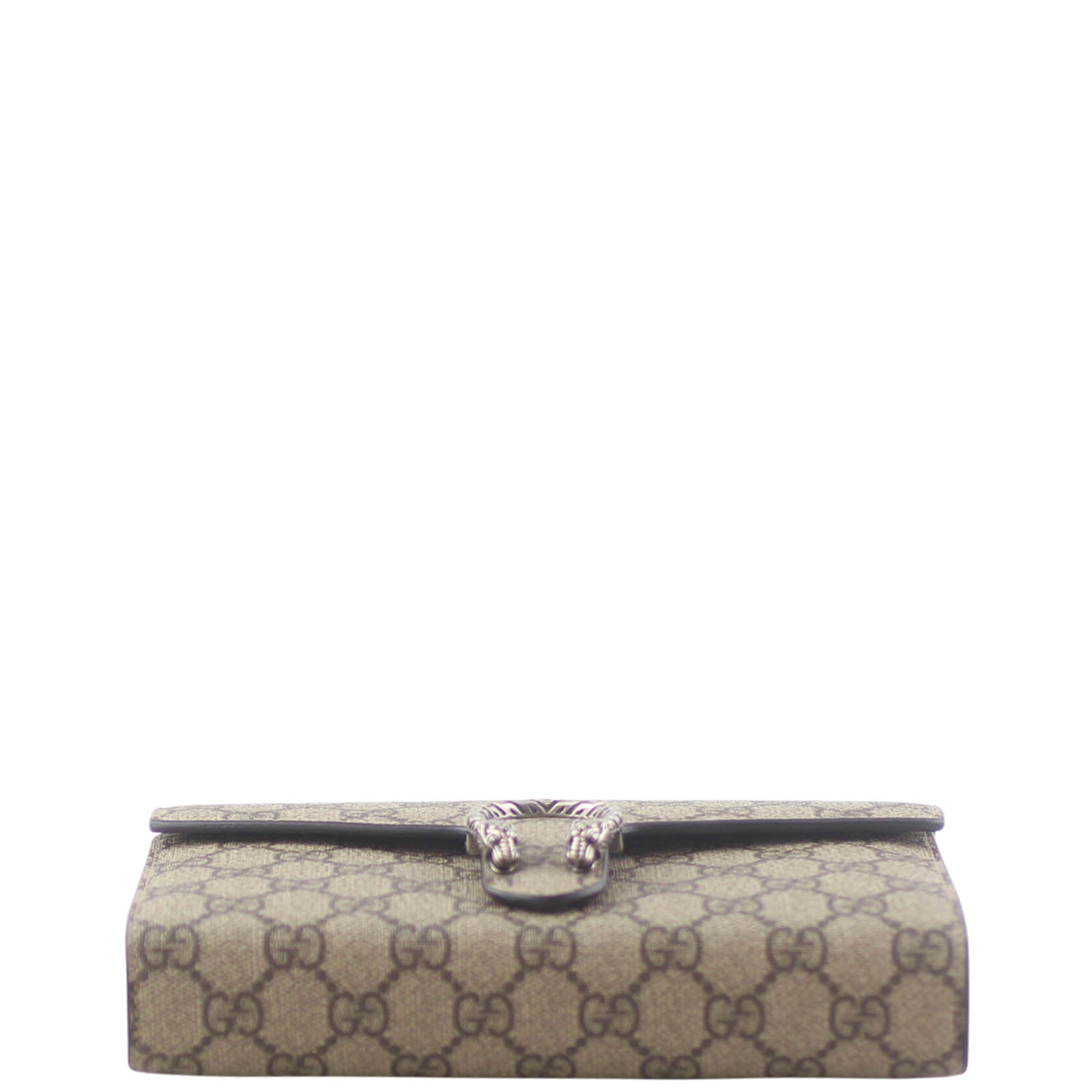 Gucci Dionysus GG Supreme Chain Wallet