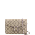 Gucci Dionysus GG Supreme Chain Wallet