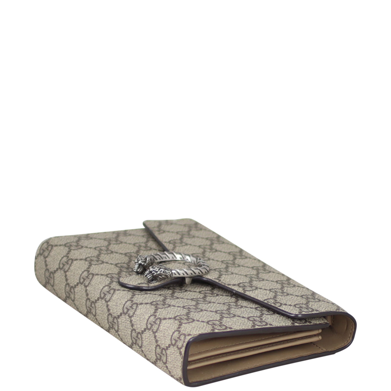 Gucci Dionysus GG Supreme Chain Wallet