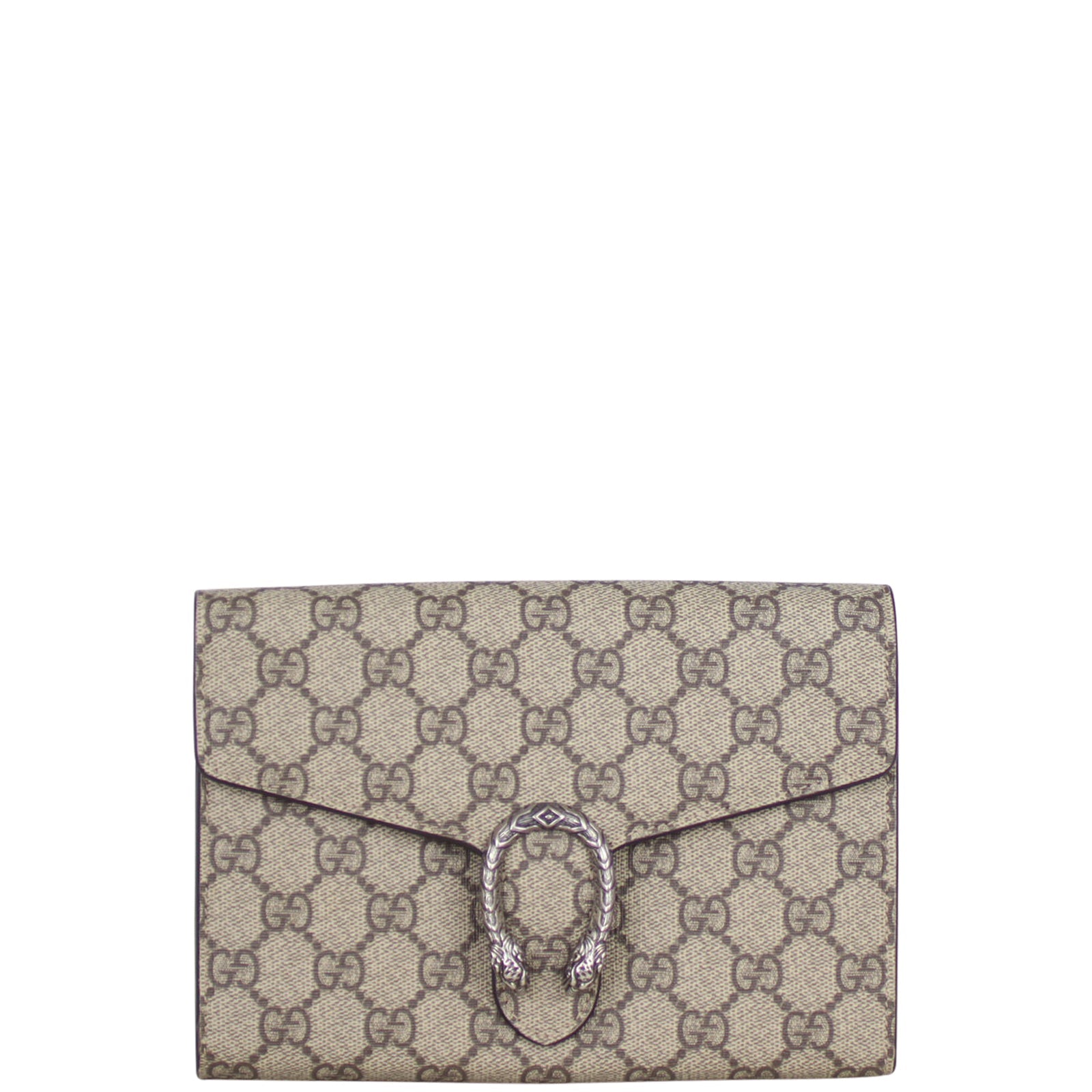 Gucci Dionysus GG Supreme Chain Wallet