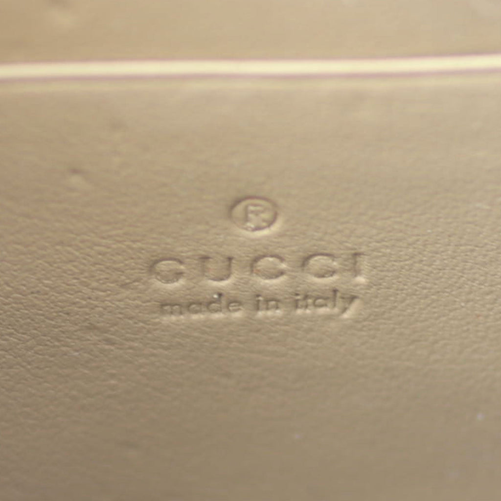 Gucci Dionysus GG Supreme Chain Wallet
