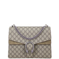 Gucci Dionysus GG Supreme Medium Shoulder Bag