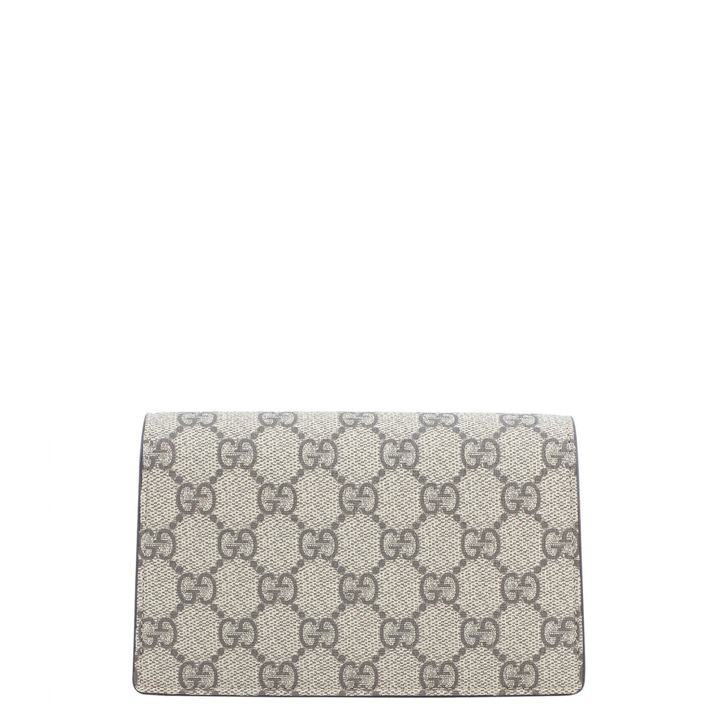 Gucci Dionysus GG Supreme Super Mini bag