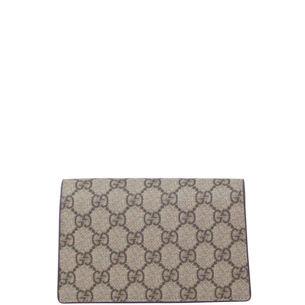 Gucci Dionysus GG Supreme Super Mini Bag