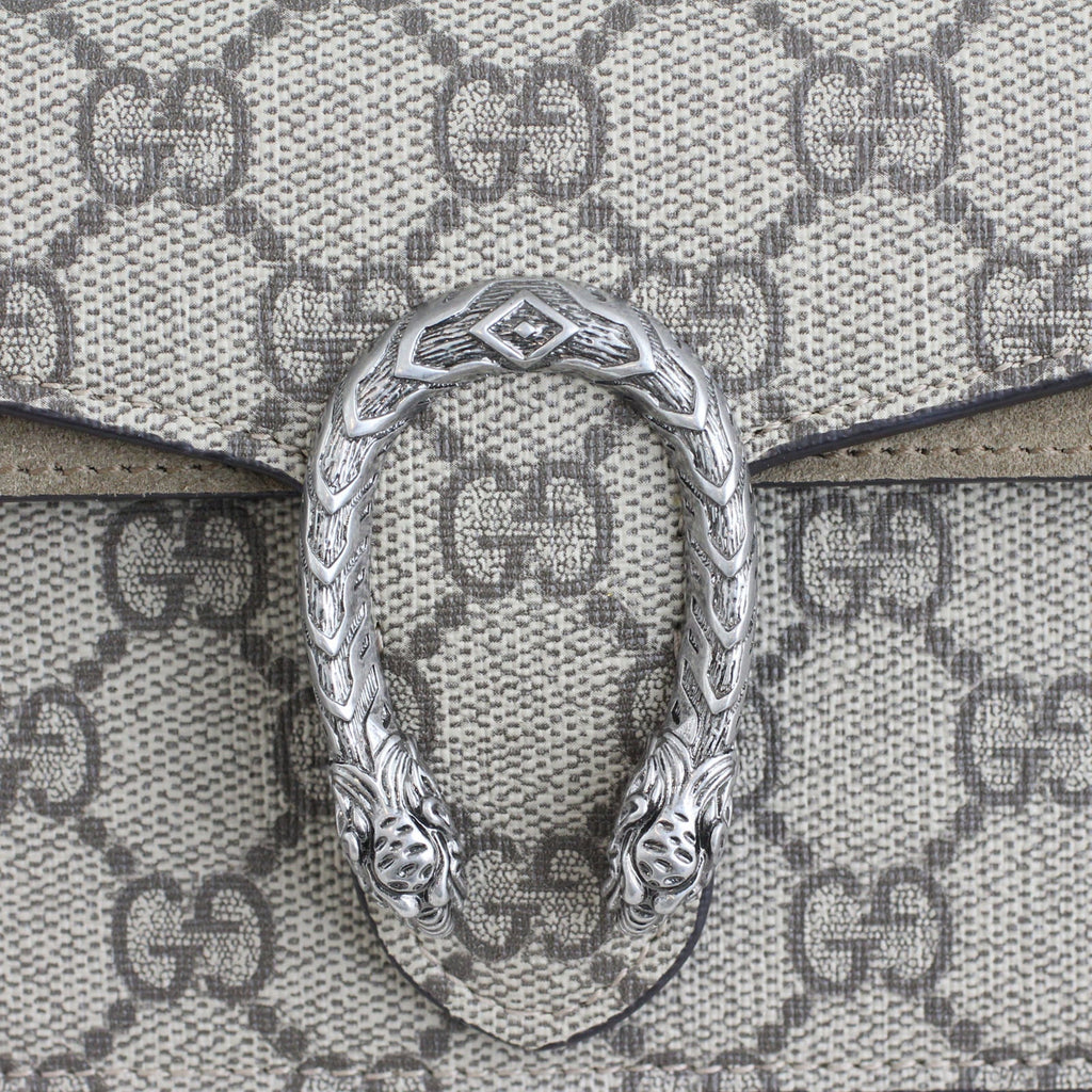 Gucci Dionysus GG Supreme Super Mini bag