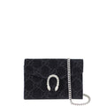 Gucci Dionysus GG Velvet Mini Chain Bag