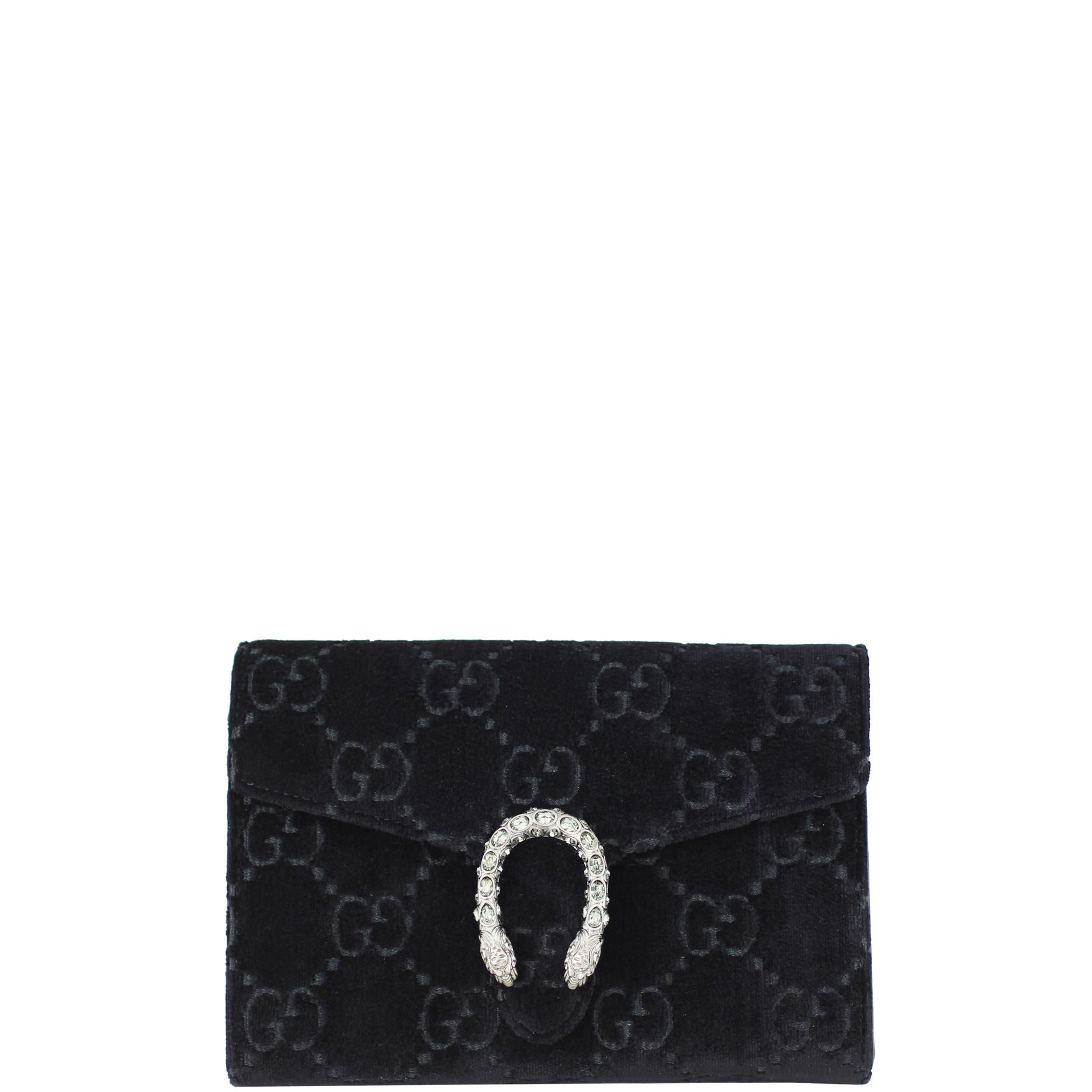 Gucci Dionysus GG Velvet Mini Chain Bag