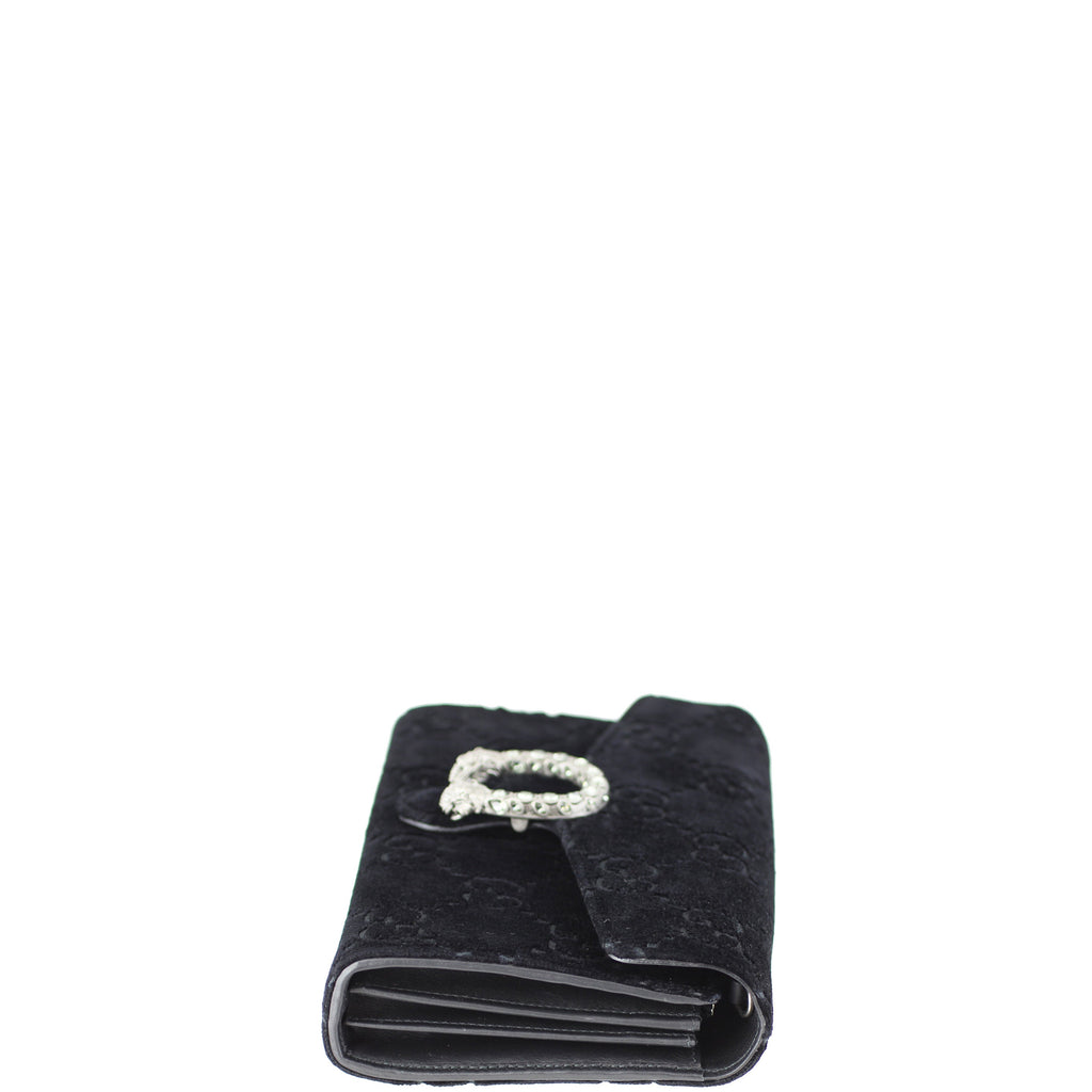 Gucci Dionysus GG Velvet Mini Chain Bag