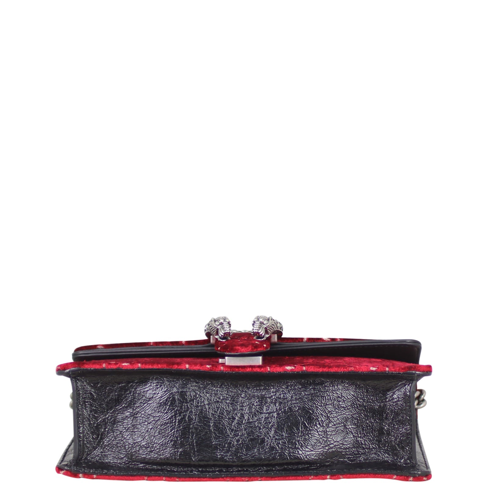 Gucci Dionysus GG Velvet Small Shoulder Bag