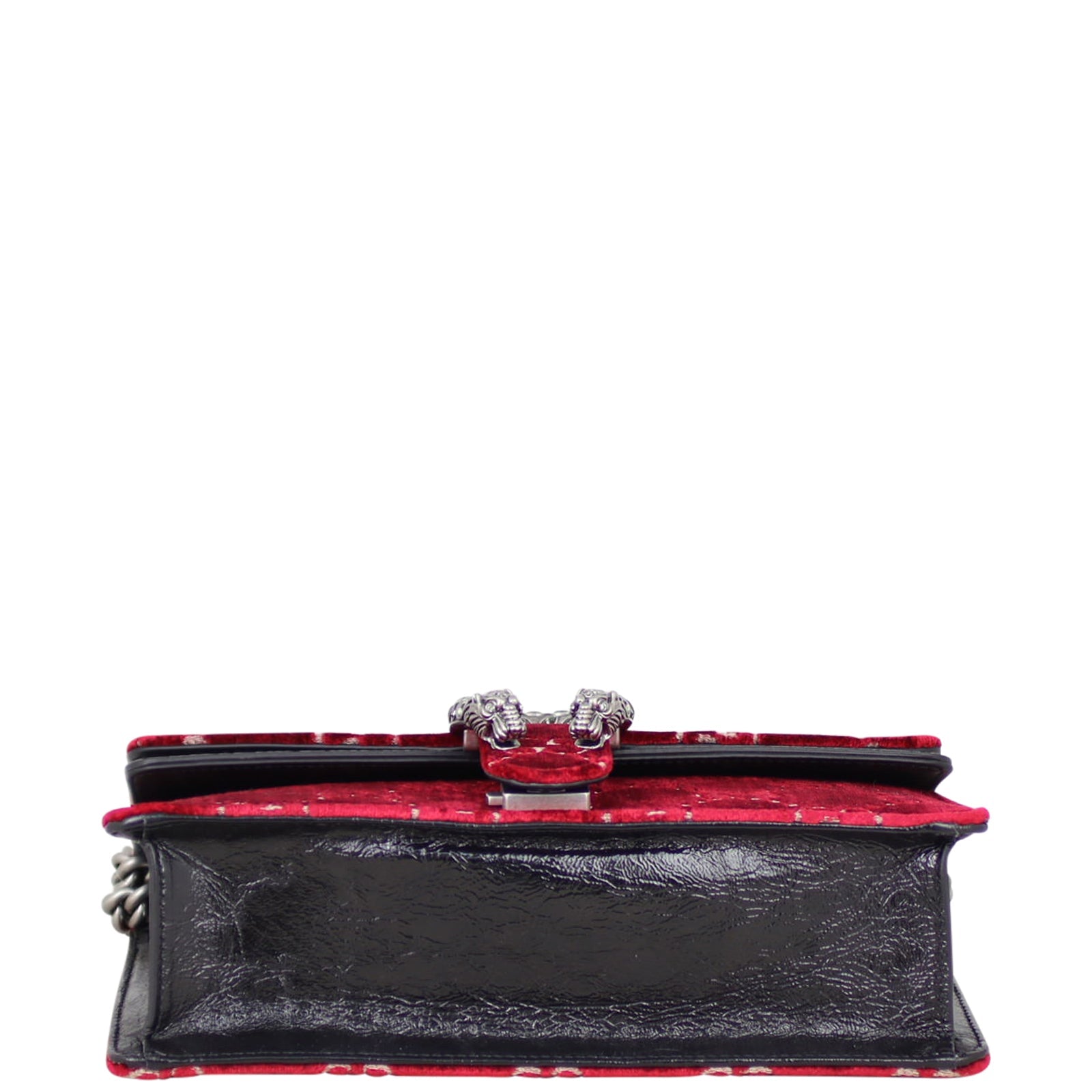 Gucci Dionysus GG Velvet Small Shoulder Bag