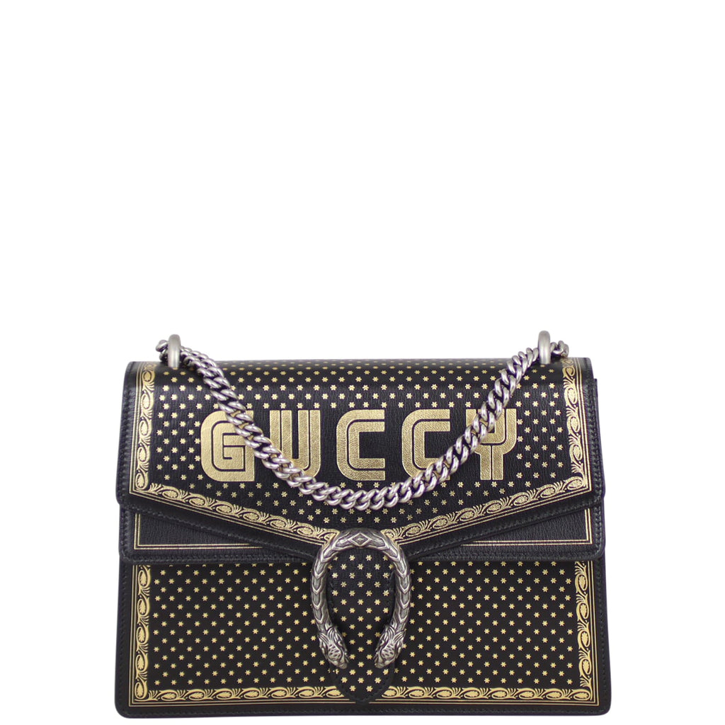 Gucci Dionysus Guccy Medium Shoulder Bag