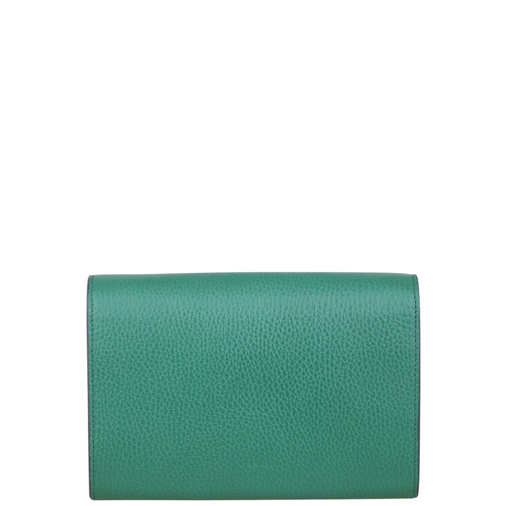 Gucci Dionysus Mini Leather Chain Wallet