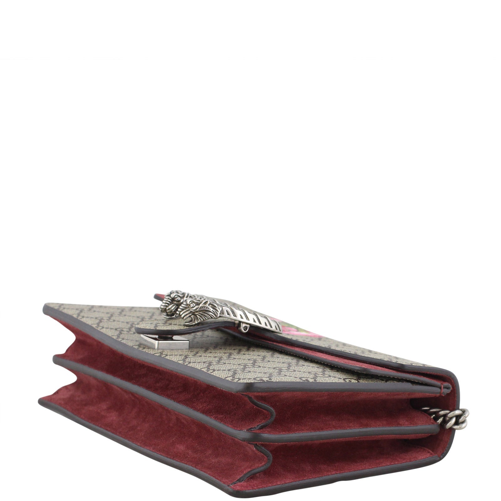 Gucci Dionysus Small GG Blooms Shoulder Bag