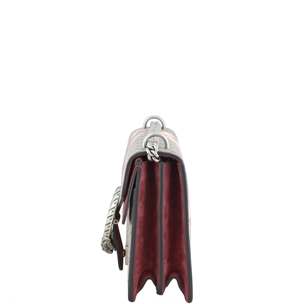 Gucci Dionysus Small GG Blooms Shoulder Bag