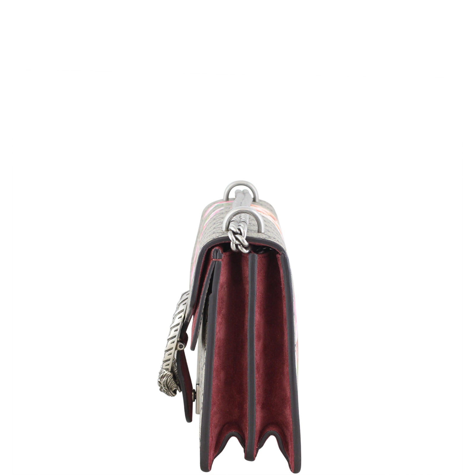 Gucci Dionysus Small GG Blooms Shoulder Bag