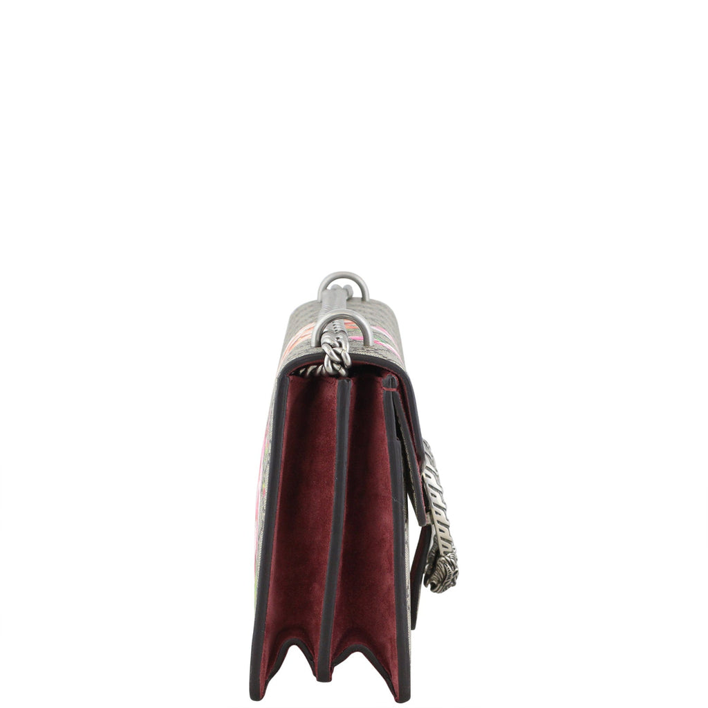 Gucci Dionysus Small GG Blooms Shoulder Bag