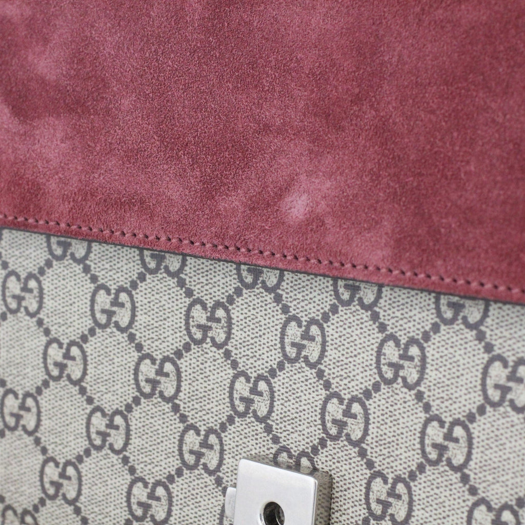Gucci Dionysus Small GG Blooms Shoulder Bag