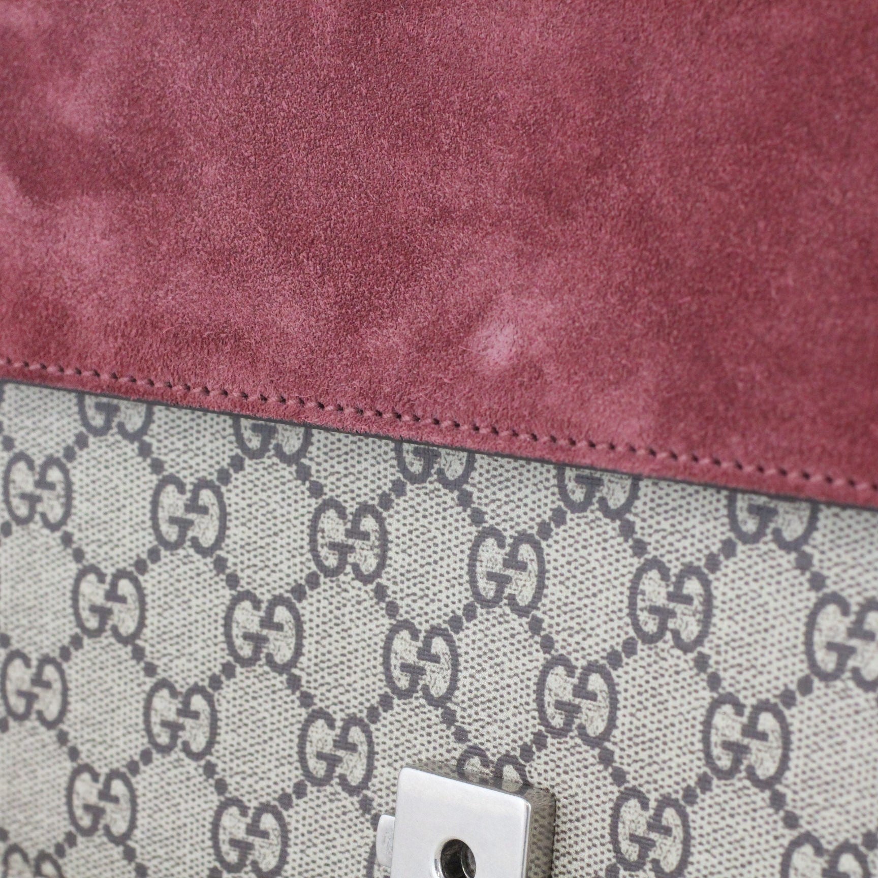 Gucci Dionysus Small GG Blooms Shoulder Bag