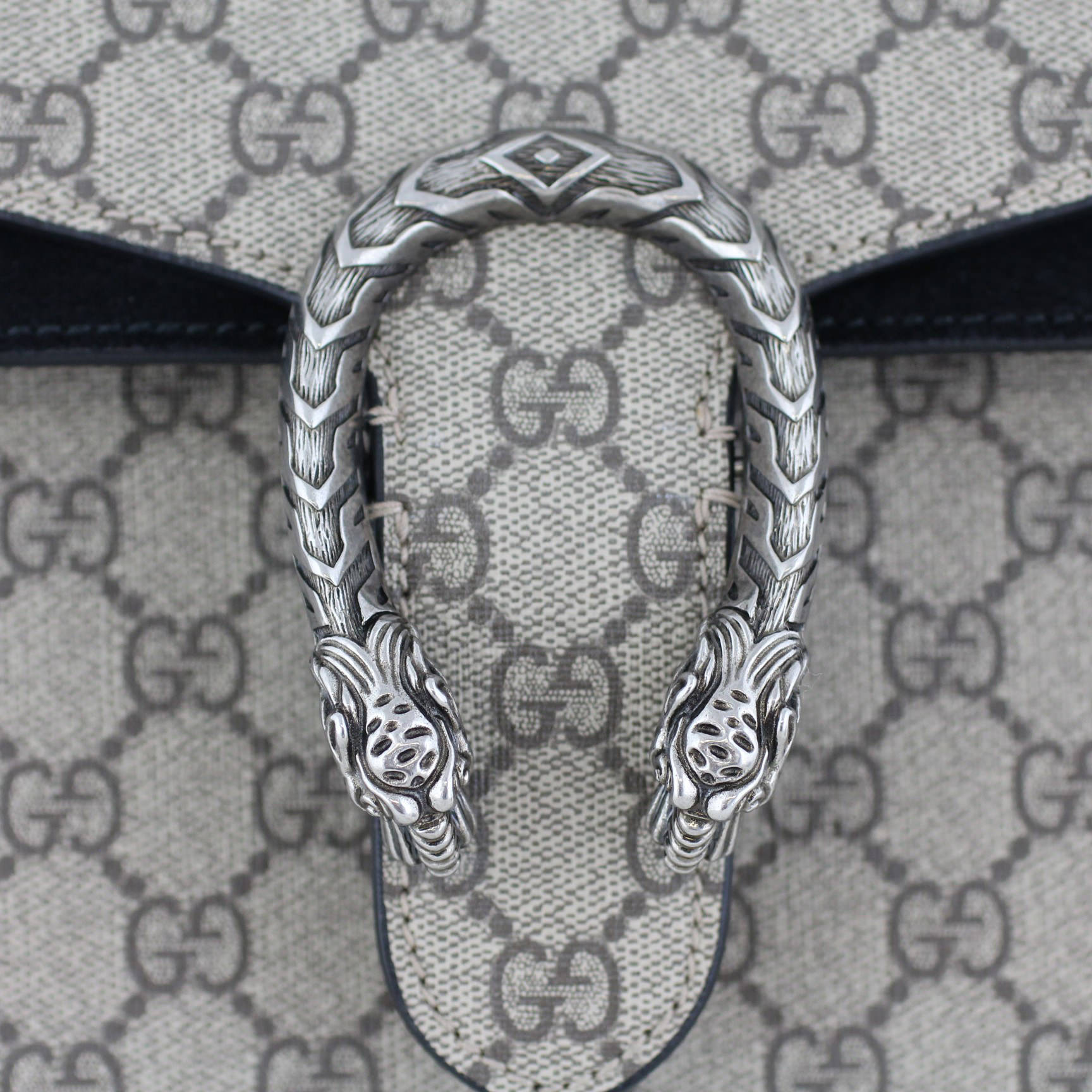 Gucci Dionysus Medium GG Shoulder Bag