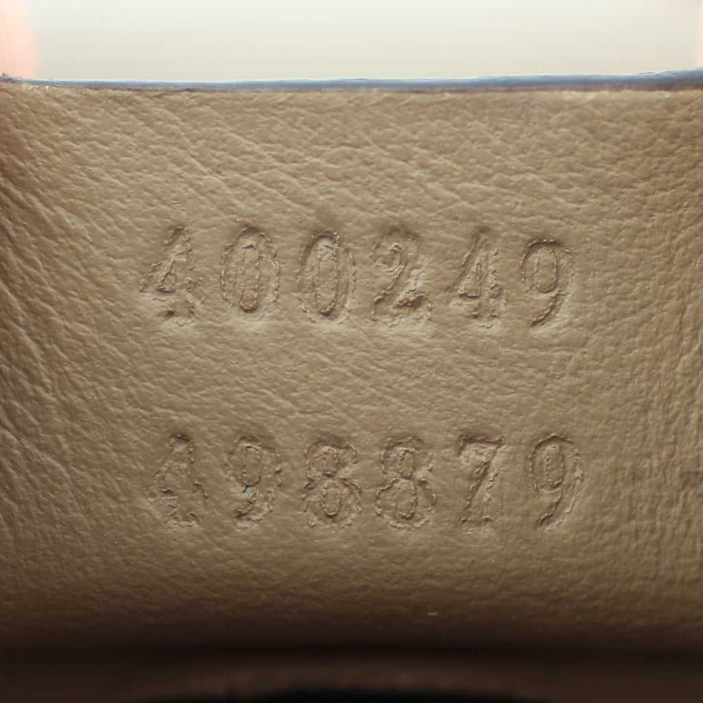 Gucci Dionysus Small Suede Shoulder Bag