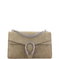 Gucci Dionysus Small Suede Shoulder Bag