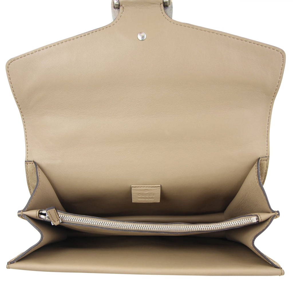 Gucci Dionysus Small Suede Shoulder Bag