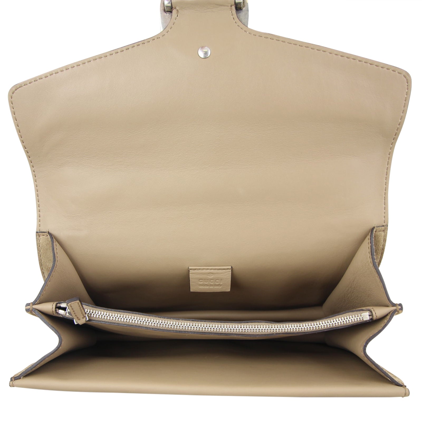 Gucci Dionysus Small Suede Shoulder Bag