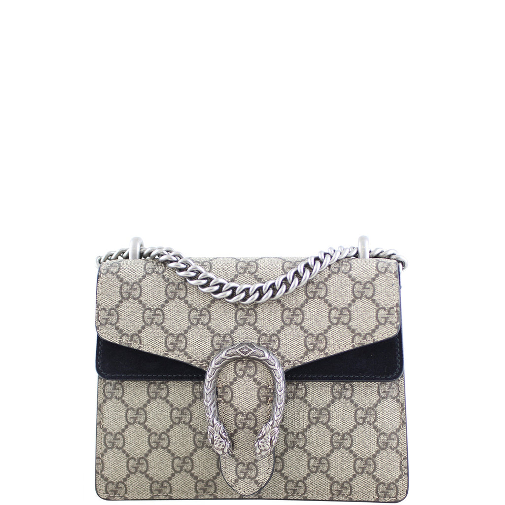 Gucci Dionysus GG Supreme Mini