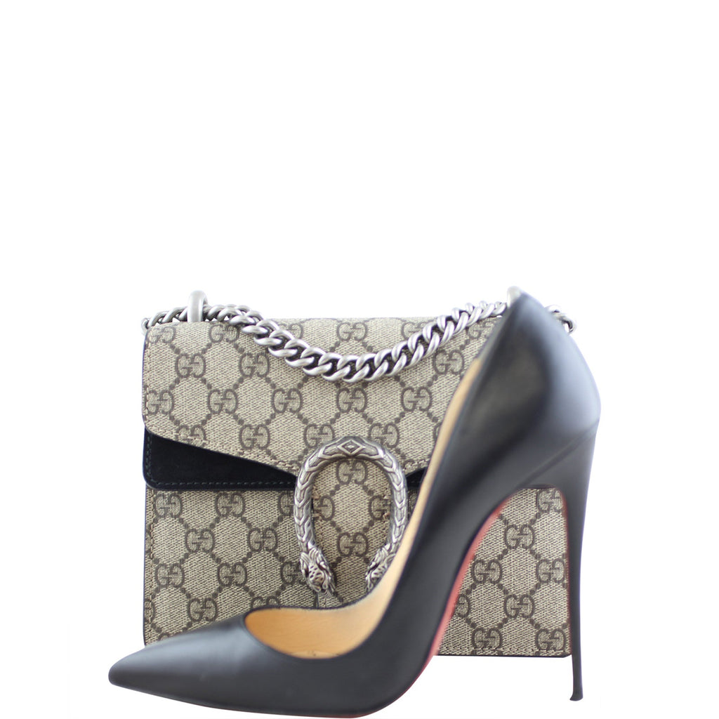 Gucci Dionysus GG Supreme Mini