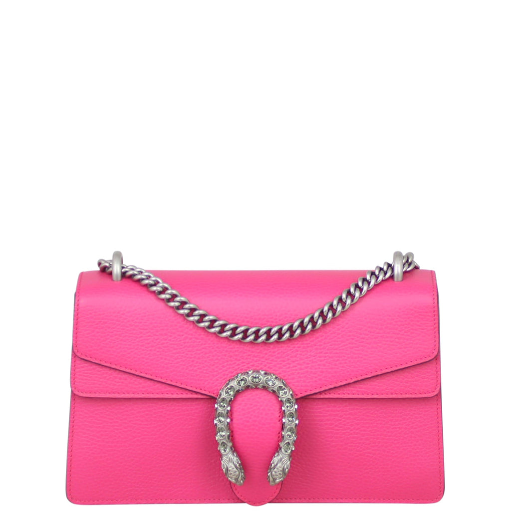 Gucci Dionysus Small Leather Shoulder Bag