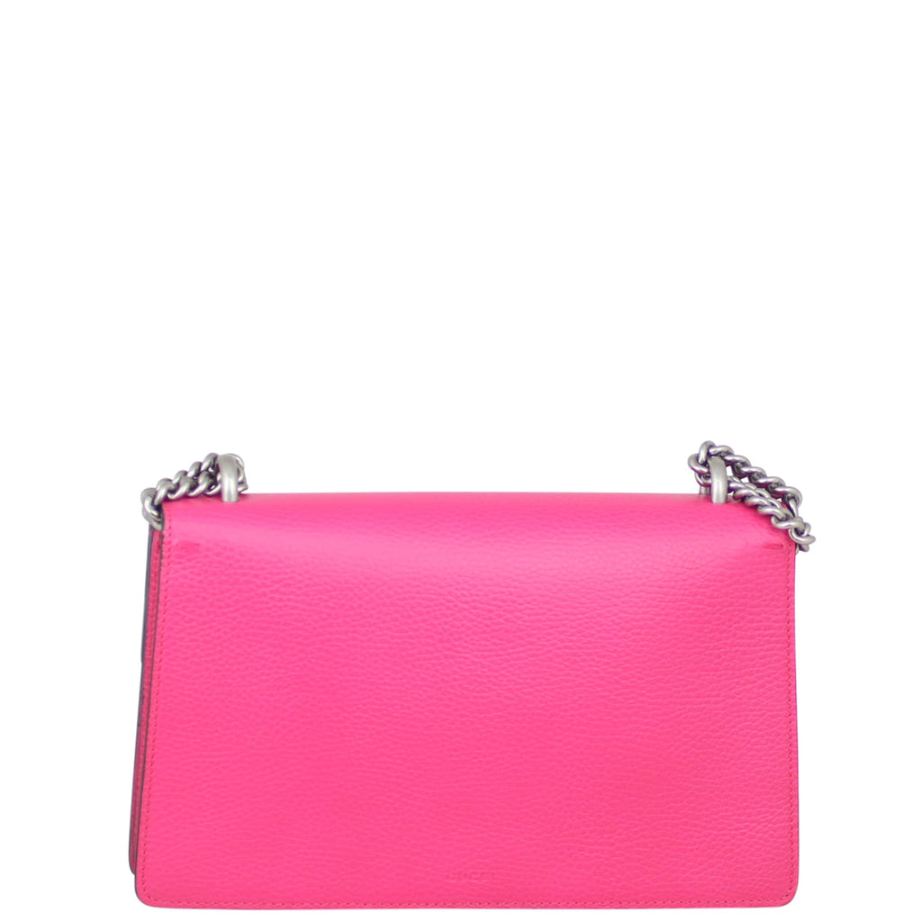 Gucci Dionysus Small Leather Shoulder Bag