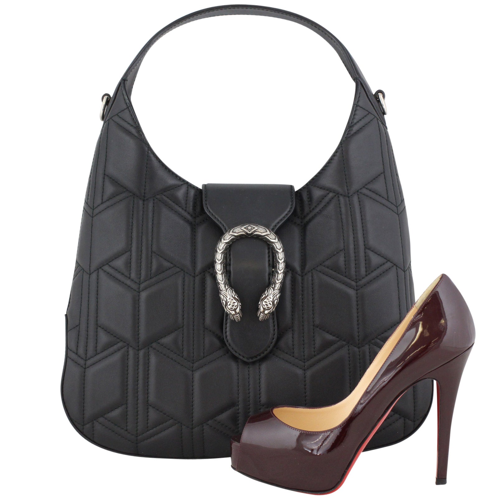 Gucci Dionysus Small Matelasse Hobo