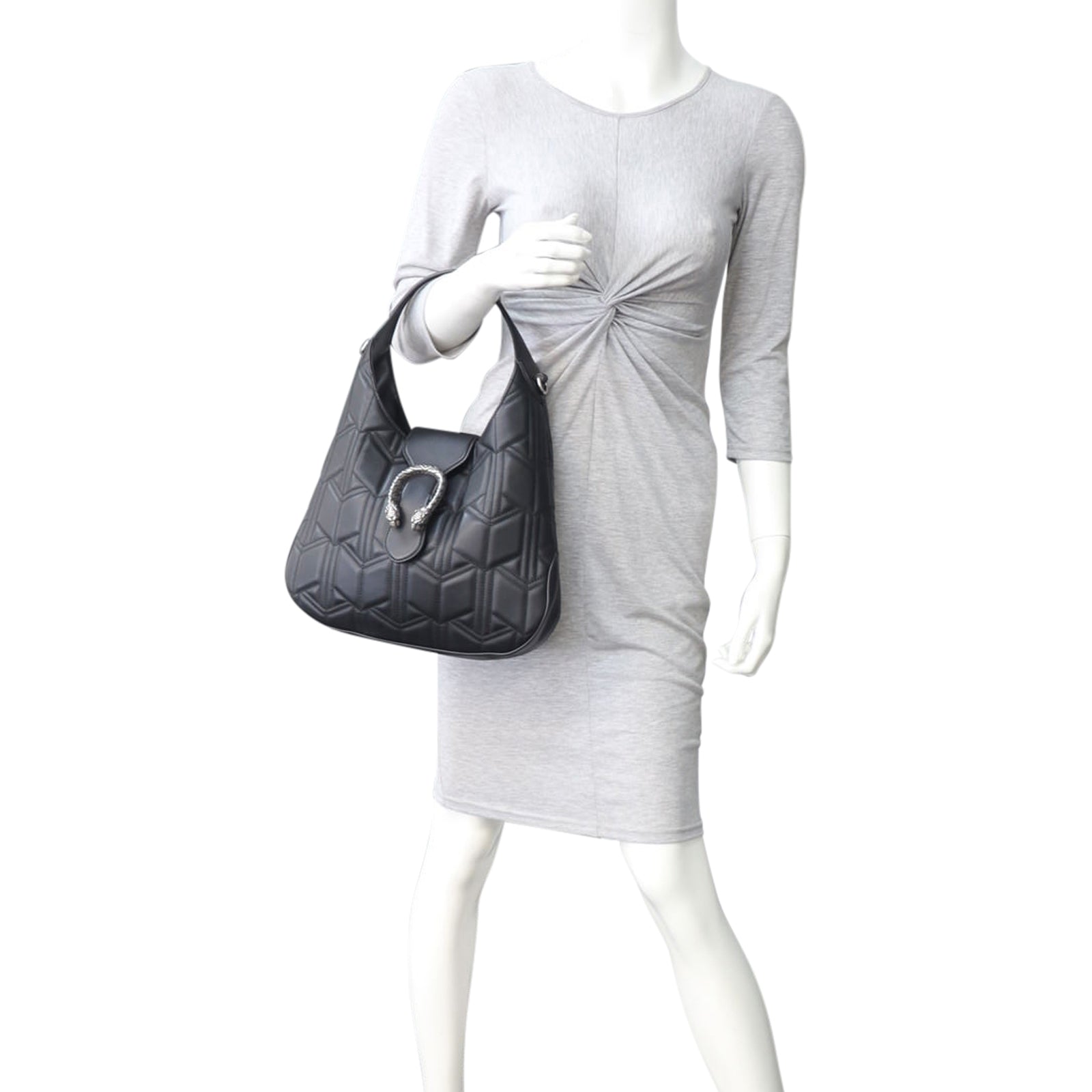 Gucci Dionysus Small Matelasse Hobo