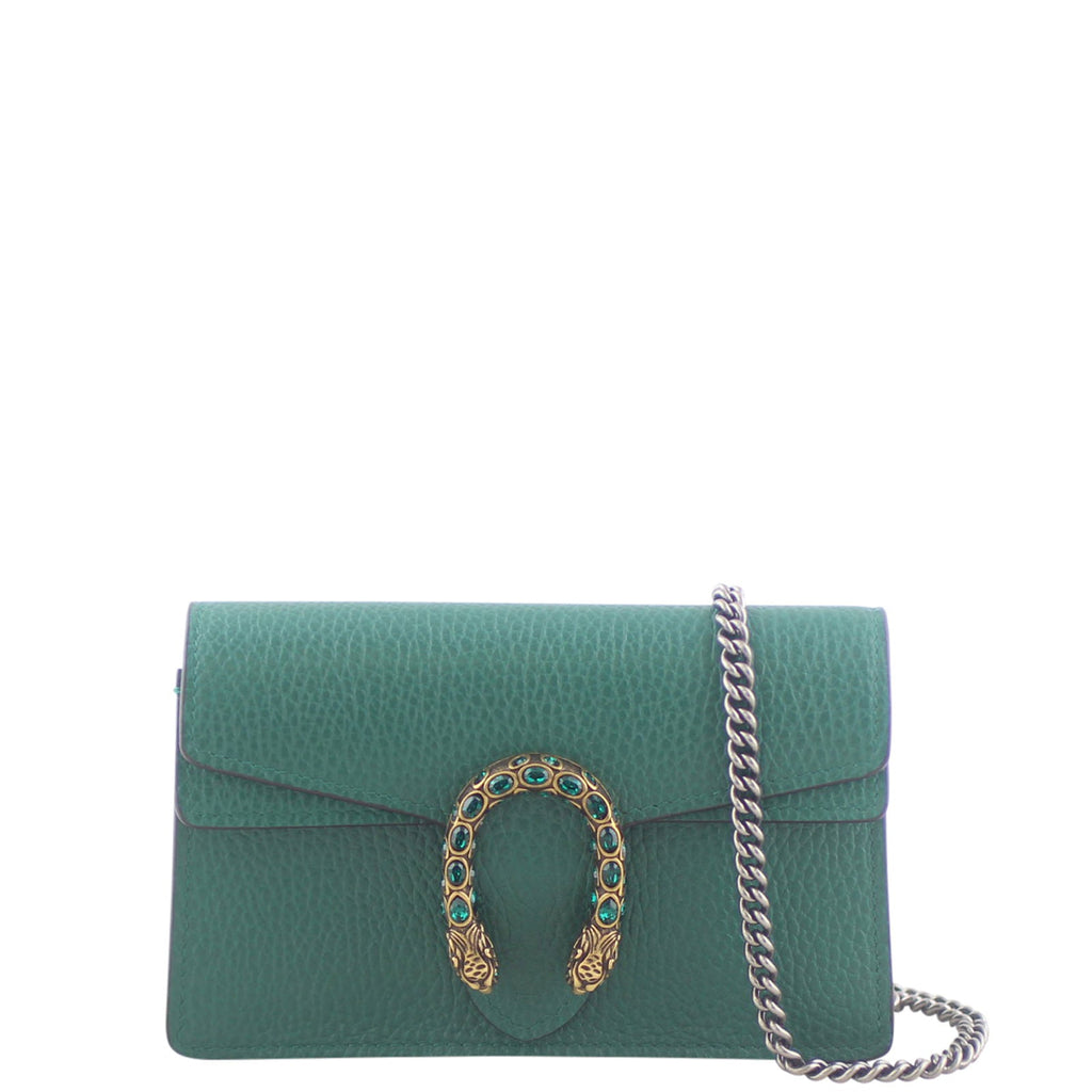 Gucci Dionysus Super Mini Chain Bag