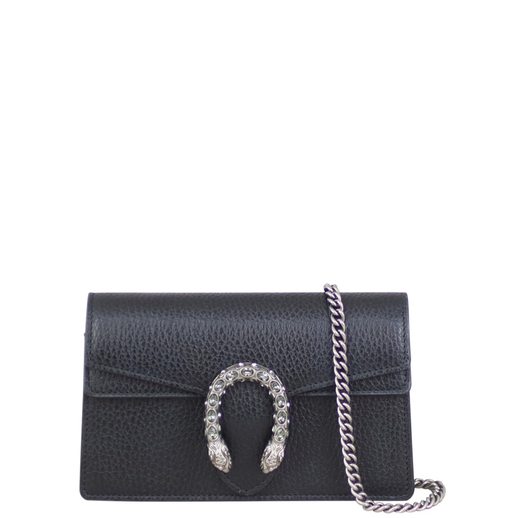 Gucci Dionysus Super Mini Chain Bag