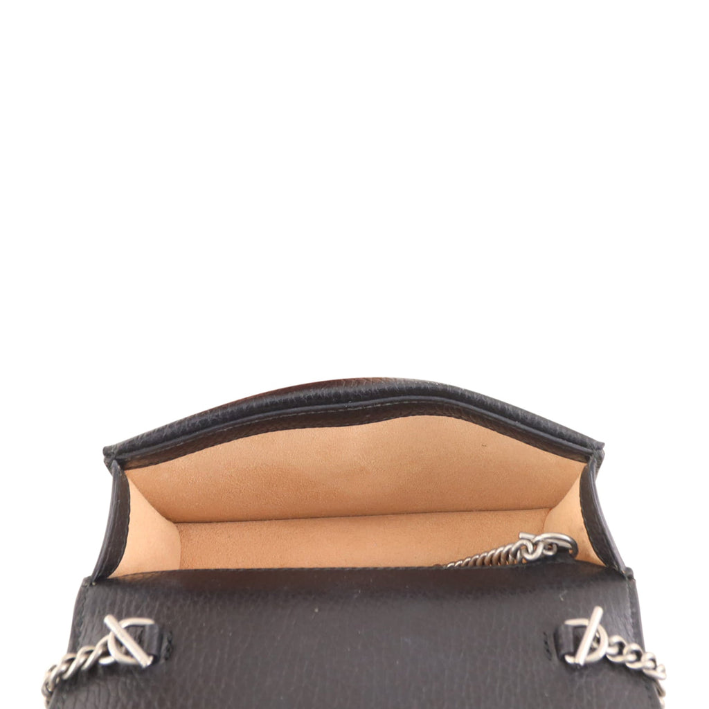 Gucci Dionysus Super Mini Chain Bag