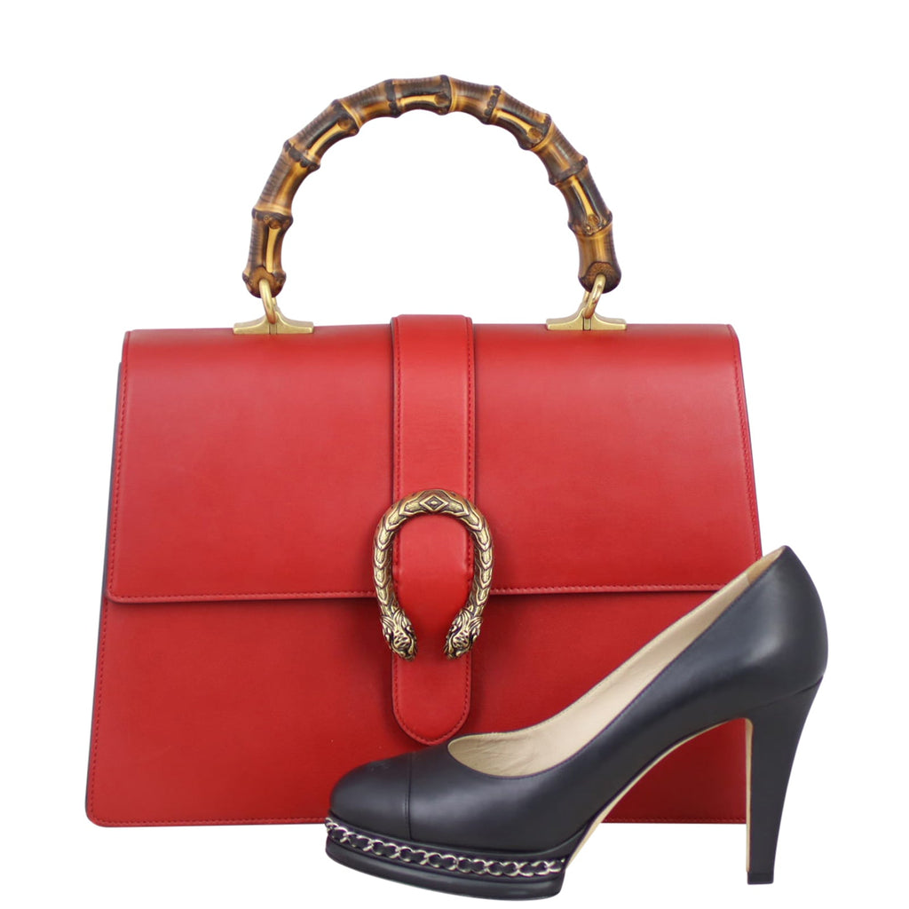 Gucci Dionysus Top Handle Bag Large